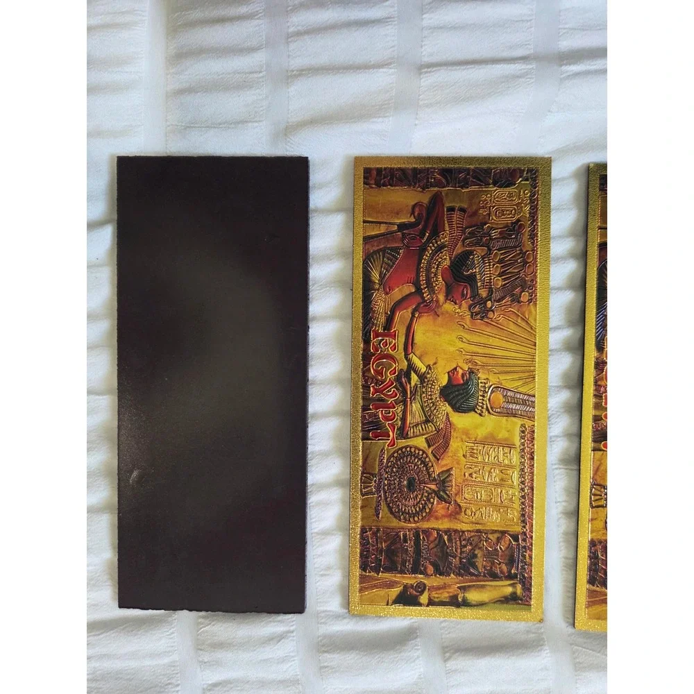 Gold Ancient Egypt Querb Cleopatra Refrigerator Magnet 6